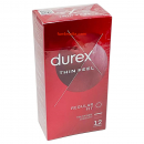 Durex Thin Feel Classic 12 pack
