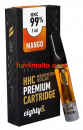 eighty8 HHC Premium Cartridge Mango - 99 % HHC
