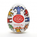 Tenga Egg Keith Haring