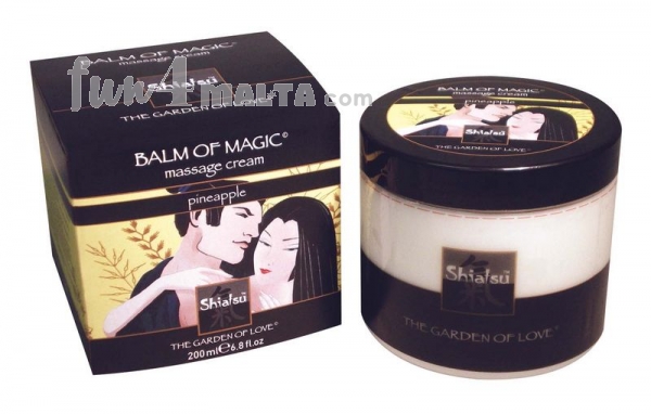 Massage Creams / Balms / Foams