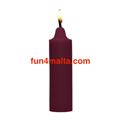 BDSM Candle