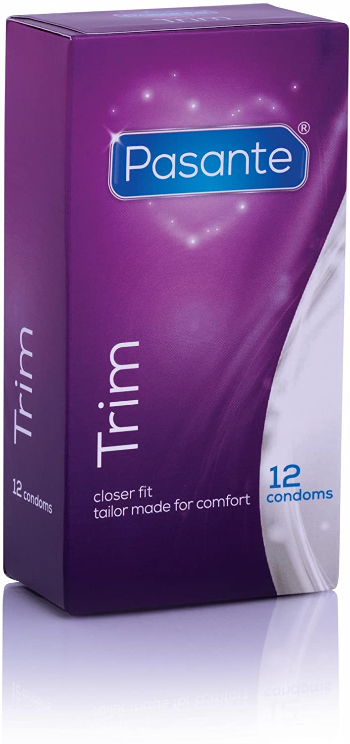 Smaller Condoms