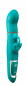 Preview: Sale1: Quickshot High Power Vibrator, rechargeable - Clearance Sale -