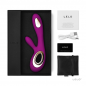 Preview: LELO Soraya Wave Deep Rose -waterproof- -Price Cut-