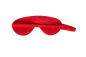Preview: Lola Blinfold Mask, red