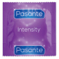 Preview: Pasante Intensity ribs and dots condoms 36 pcs. bulk