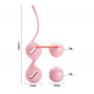 Preview: Pretty Love Kegel Tighten Up 1 Orgasm Balls, pink