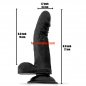 Preview: Rude Rider Real Dude Aaron, black