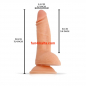 Preview: Rude Rider Real Dude Luca, flesh