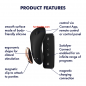 Preview: Satisfyer Little Secret: Panty vibrator with remote control and app control - Price Cut -
