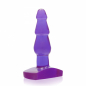 Preview: SI Ignite Tripple Bump Plug small, purple