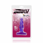 Preview: SI Ignite Tripple Bump Plug small, purple