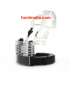 Preview: Adjustable chastity cage 10 x 3.5cm, clear