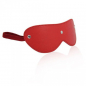 Preview: Blindfold mask red
