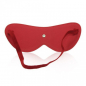 Preview: Blindfold mask red