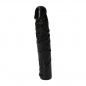 Preview: Dildo Zeno 6,5 inch, black
