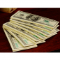 Preview: Dollar Paper Tissue / Napkins , 8 pcs.