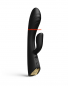 Preview: Dorcel - Flexi - Heating Rabbit Vibrator, black
