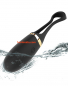 Preview: Dorcel Secret Delight Gold, remote control vibrating egg