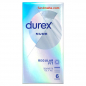 Preview: Durex Invisible - Extra Thin Condoms  06 pcs.