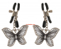 Preview: Fetish Fantasy Series - Butterfly Nipple Clamps