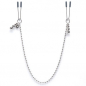 Preview: Fifty Shades Darker At My Mercy Beaded Chain Nipple Clamps