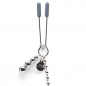 Preview: Fifty Shades Darker At My Mercy Beaded Chain Nipple Clamps