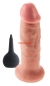 Preview: King Cock® 7" Squirting Cock, flesh