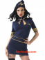 Preview: Le Frivole Stewardesses costume