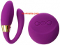 Preview: LELO Tiani 24 K™, Deep Rose. Couple Vibrator - A touch of pure luxury at a very affordable price
