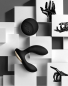 Preview: LELO™: Hugo Prostate Massager, black - rechargeable & waterproof. - Clearance Sale -
