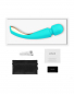 Preview: LELO Smart Wand™ 2 Large Aqua - Price Cut - waterproof