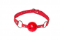 Preview: Lola Games Love addict Party Hard Gag, red