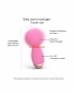 Preview: Love to Love - Itsy Bitsy Mini Wand Vibrator, pink