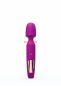 Preview: Love to Love - R-Evolution Wandmassager with 2 Attachments, sweet orchid (purple)