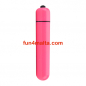 Preview: Loving Joy 10 Function Bullet Vibrator, pink - waterproof -