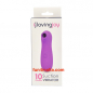 Preview: Loving Joy 10 Function Clitoral Suction Vibrator