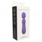 Preview: Loving Joy 10 Function Magic Wand Vibrator,purple - water resistant