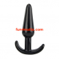 Preview: Loving Joy Butt Plug, black