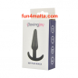 Preview: Loving Joy Butt Plug, black