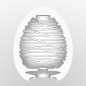 Preview: Tenga Silky - Egg Shaped Male Masturbator