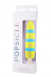 Preview: Popsicle Vibrator yellow-blue
