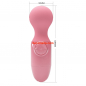 Preview: Pretty Love Mini Wandmassager Little Cute, pink - waterproof -