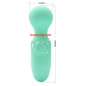 Preview: Pretty Love Mini Wandmassager Little Cute, mintgreen - waterproof -
