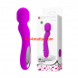 Preview: Pretty Love Paul - Wandmassager with 30 Funktion - rechargeable & waterproof