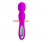 Preview: Pretty Love Paul - Wandmassager with 30 Funktion - rechargeable & waterproof