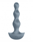 Preview: Lolli Plug 2 - Plug Vibrator, grey