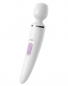 Preview: Satisfyer Wand-er Woman white - XXL Wandmassager