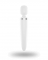 Preview: Satisfyer Wand-er Woman white - XXL Wandmassager