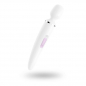 Preview: Satisfyer Wand-er Woman white - XXL Wandmassager